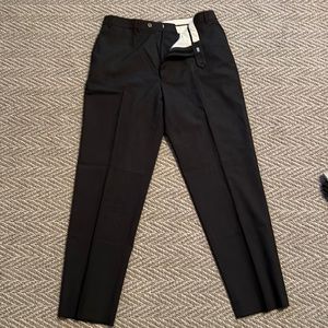 Ralph Lauren Total Comfort Wool Dress Pant
